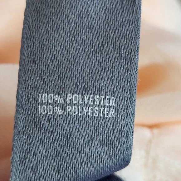 Aerie Woman’s Light Pink Sheer Fairy Tutu Mini Dress Size Small - Picture 3 of 4